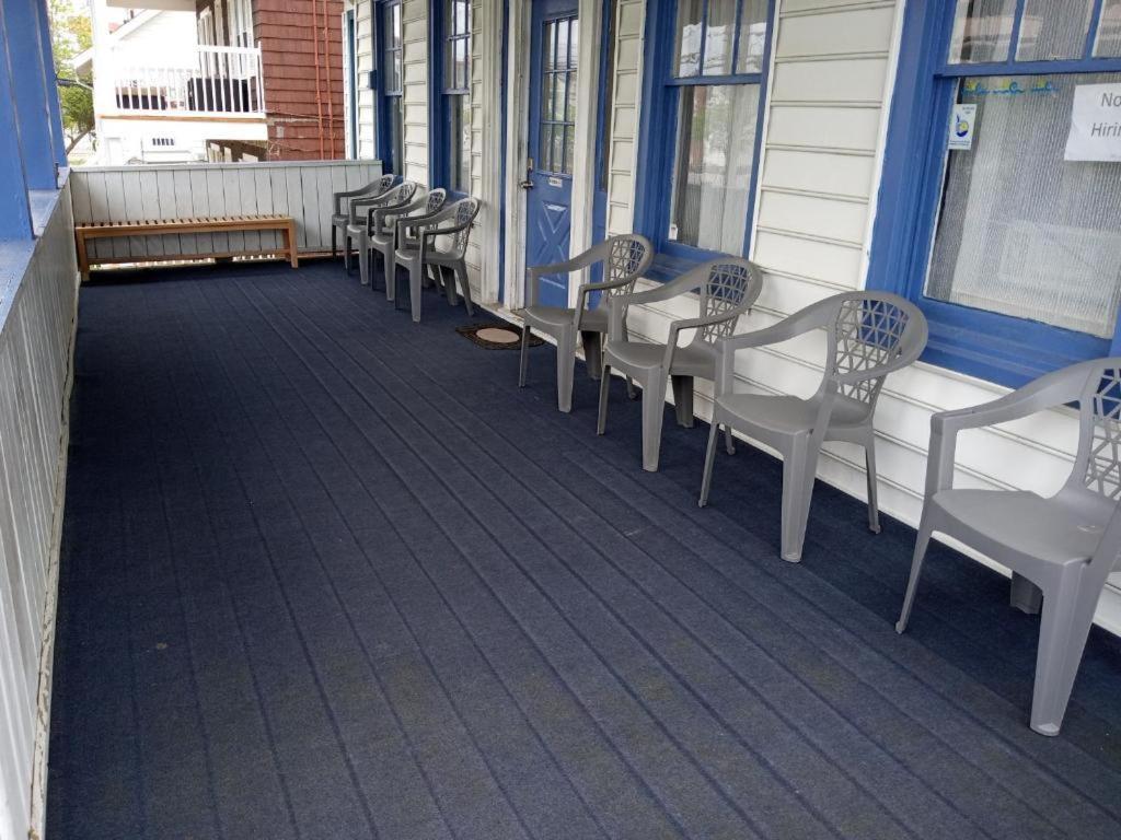 Surf Villa Hotel Ocean City Exterior foto