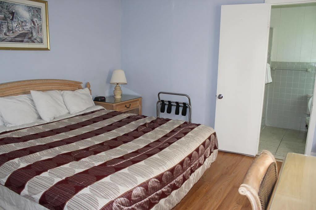 Surf Villa Hotel Ocean City Exterior foto